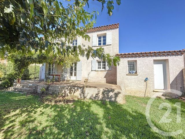 maison à vendre - 5 pièces - 137.81 m2 - MOULES - 13 - PROVENCE-ALPES-COTE-D-AZUR - Century 21 Horizons