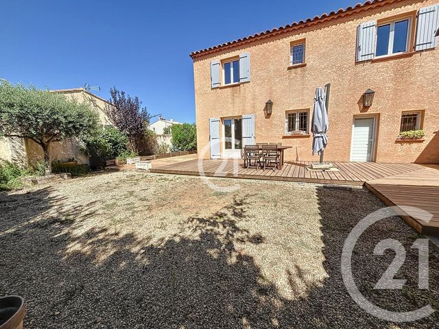 maison à vendre - 5 pièces - 108.5 m2 - MOULES - 13 - PROVENCE-ALPES-COTE-D-AZUR - Century 21 Horizons