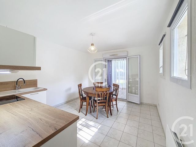 appartement - ST MARTIN DE CRAU - 13